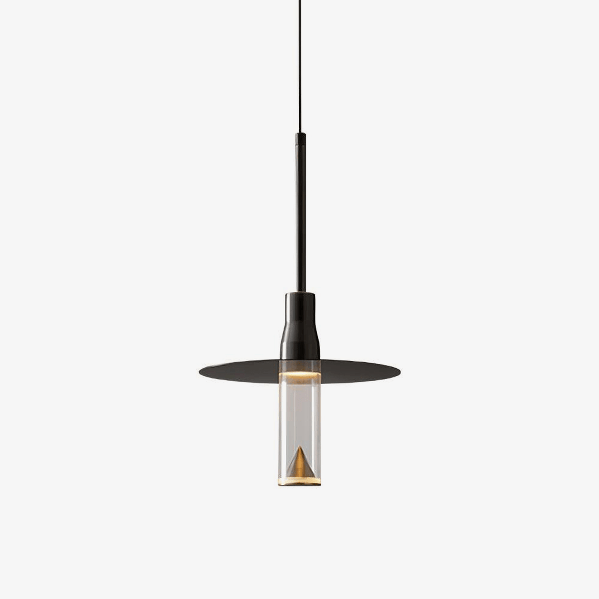 Eralune Acrylic Pendant Light-Moonnatur