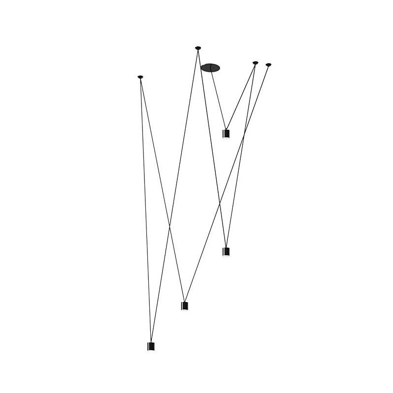 Xenaria Metal Pendant Lamp-Moonnatur