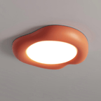 Ravelelle Resin Ceiling Light-Moonnatur