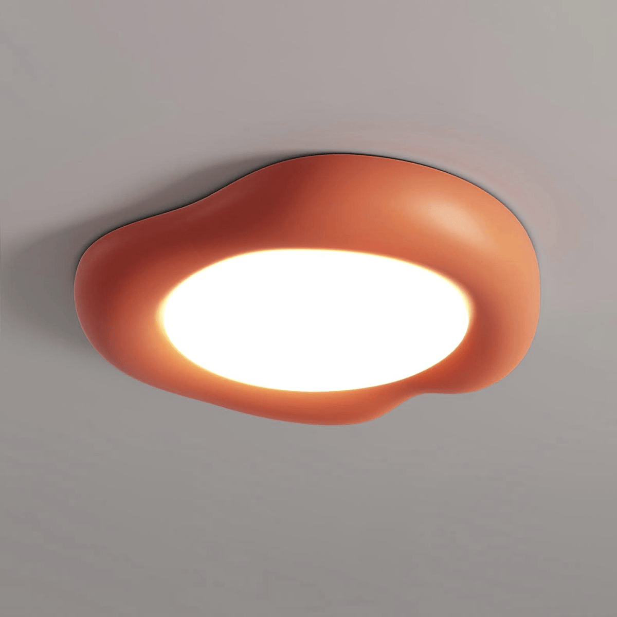 Ravelelle Resin Ceiling Light-Moonnatur