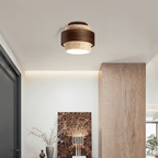 Ulvenvale Travertine Ceiling Light-Moonnatur