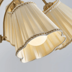 Selvenwynne Fabric Chandelier-Moonnatur