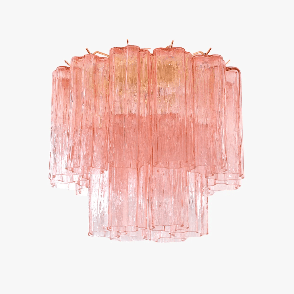 Amaranthia Glass Ceiling Light-Moonnatur