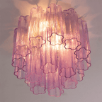 Amaranthia Glass Ceiling Light-Moonnatur
