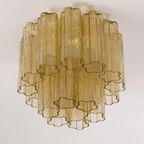 Amaranthia Glass Ceiling Light-Moonnatur