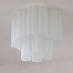 Amaranthia Glass Ceiling Light-Moonnatur