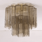 Amaranthia Glass Ceiling Light-Moonnatur
