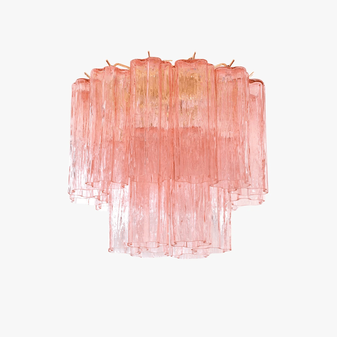 Amaranthia Glass Ceiling Light-Moonnatur