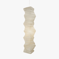 Tarnelora Paper Pendant Light-Moonnatur