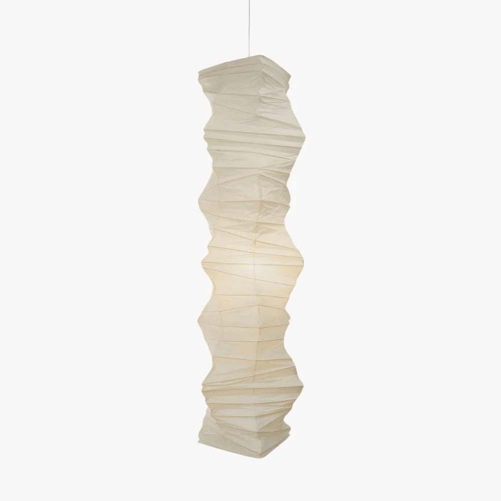 Tarnelora Paper Pendant Light-Moonnatur