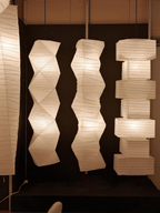 Tarnelora Paper Pendant Light-Moonnatur