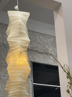 Tarnelora Paper Pendant Light-Moonnatur