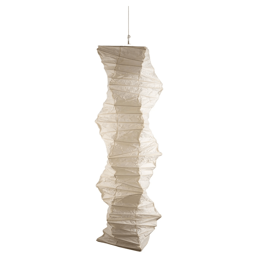 Tarnelora Paper Pendant Light-Moonnatur