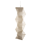 Tarnelora Paper Pendant Light-Moonnatur