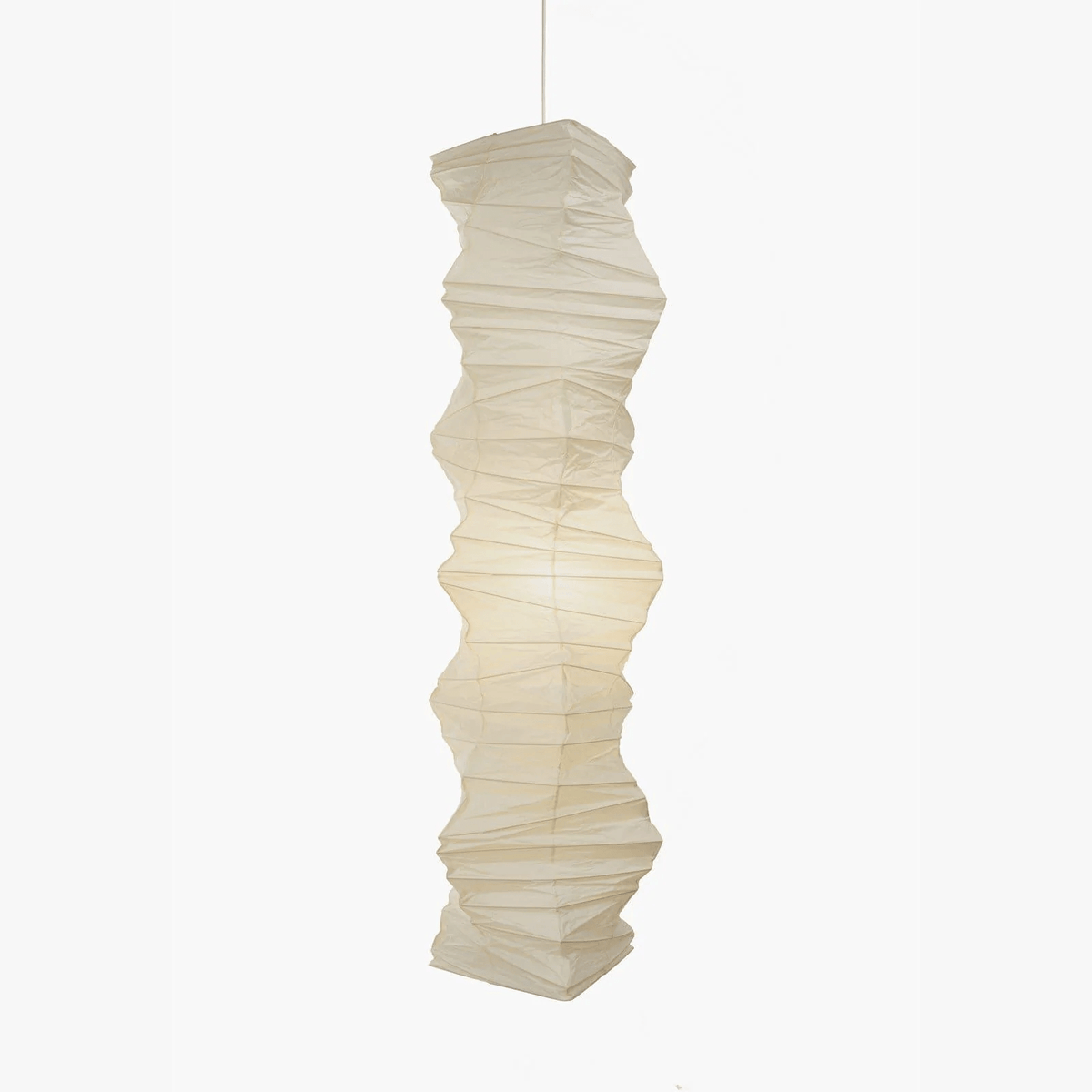 Tarnelora Paper Pendant Light-Moonnatur