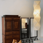 Xalenenna Paper Pendant Light-Moonnatur