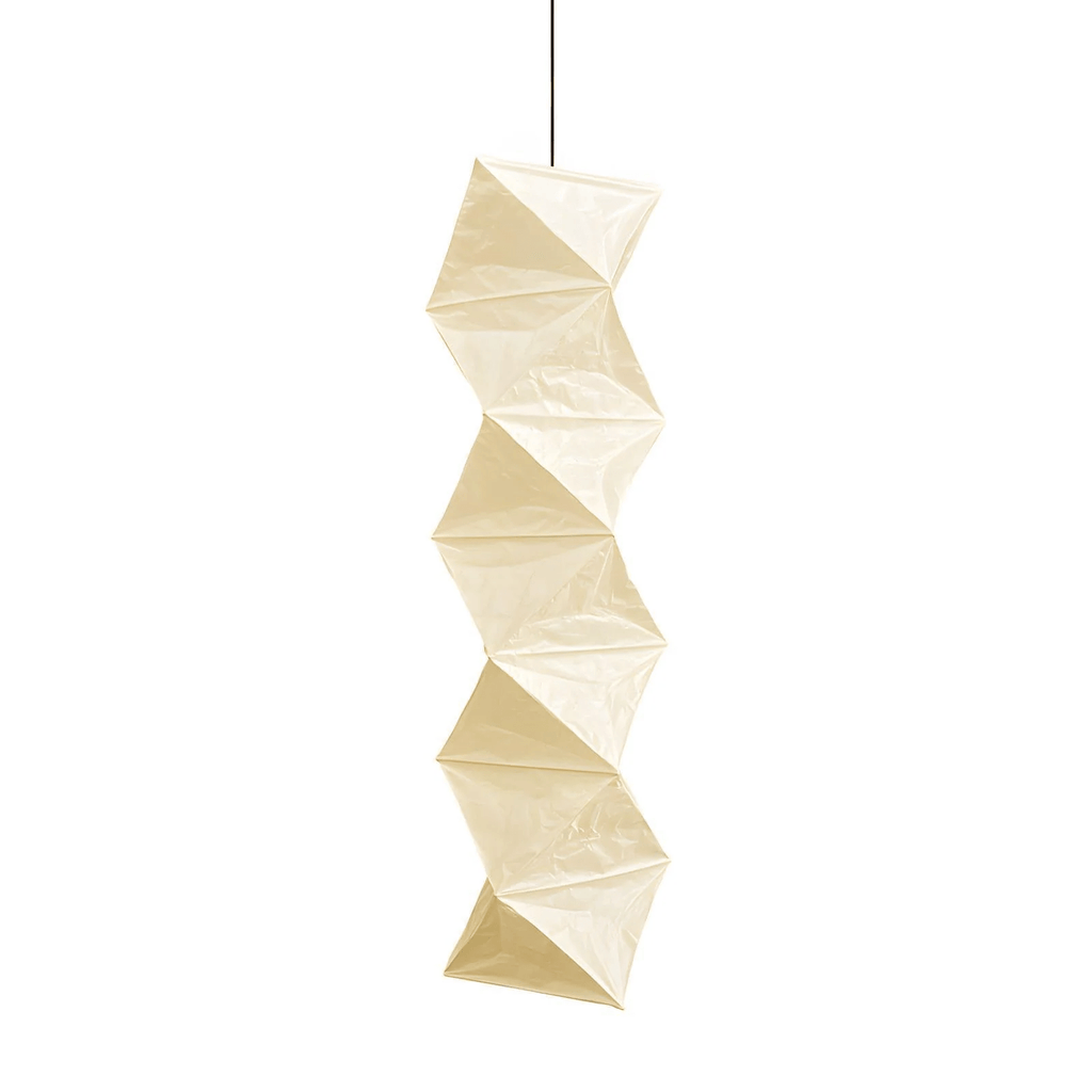 Xalenenna Paper Pendant Light-Moonnatur