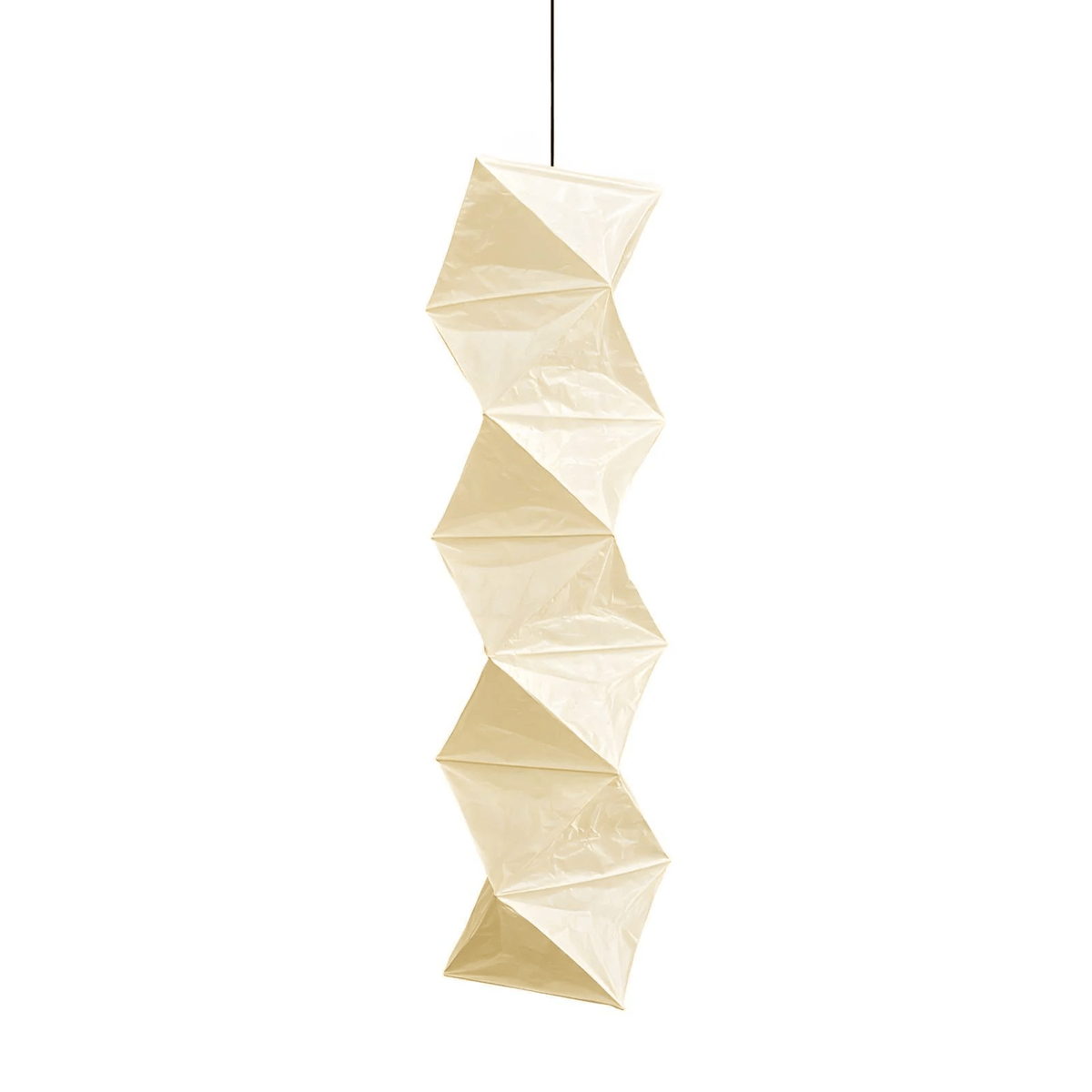 Xalenenna Paper Pendant Light-Moonnatur