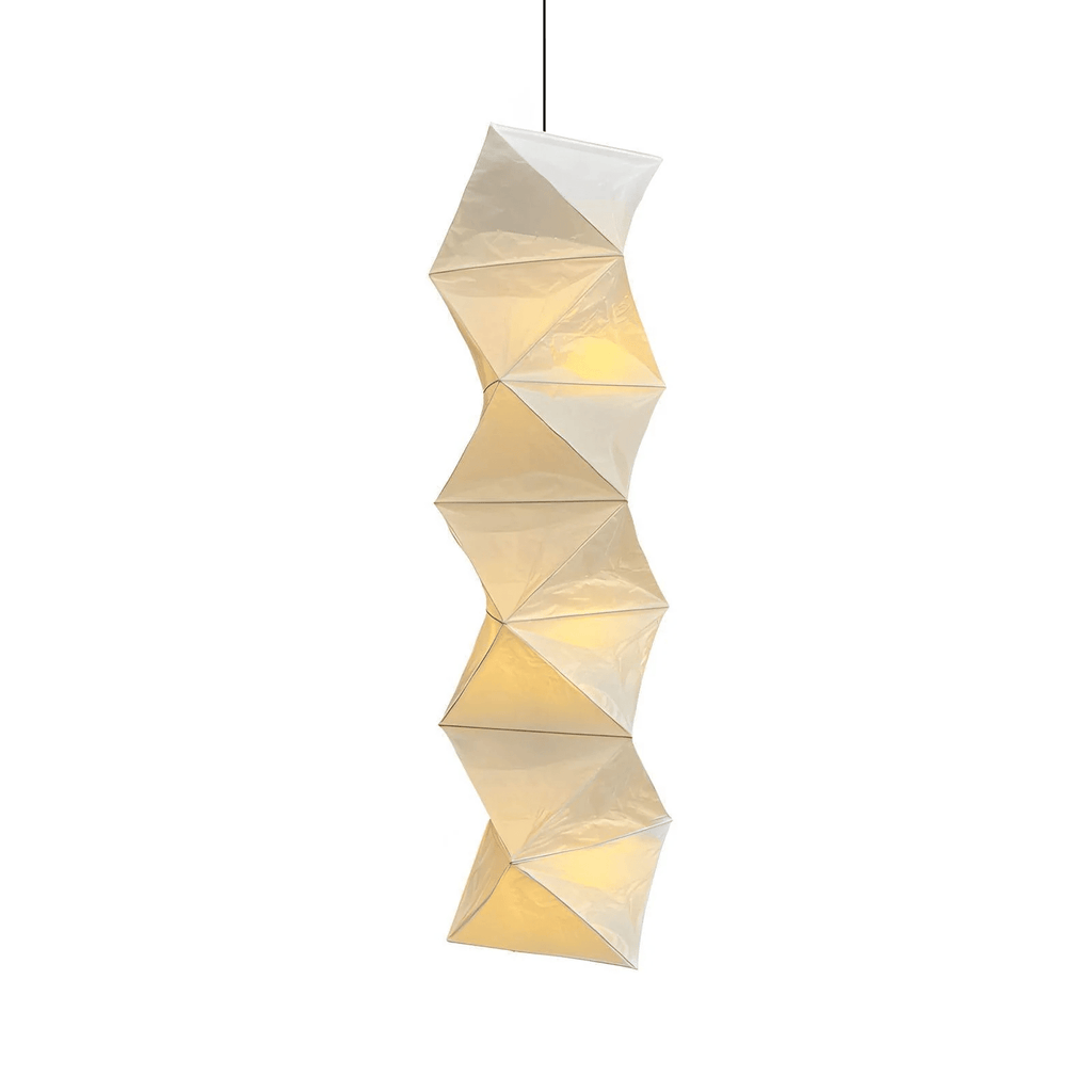 Xalenenna Paper Pendant Light-Moonnatur