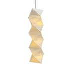 Xalenenna Paper Pendant Light-Moonnatur