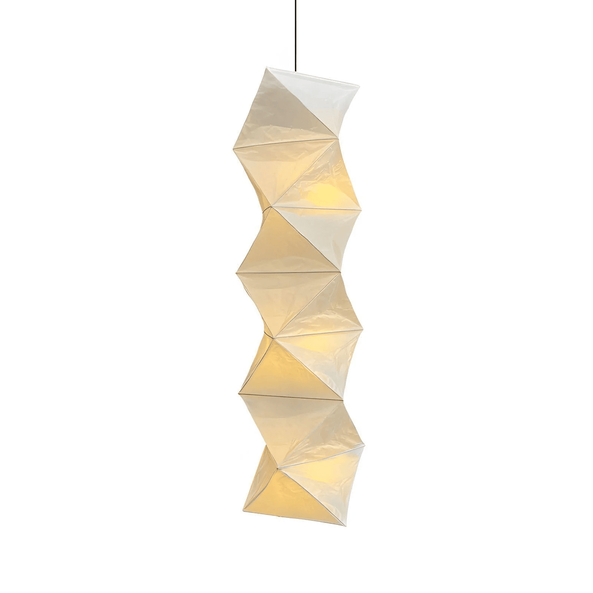 Xalenenna Paper Pendant Light-Moonnatur