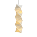 Xalenenna Paper Pendant Light-Moonnatur