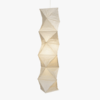 Xalenenna Paper Pendant Light-Moonnatur