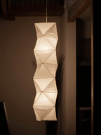 Xalenenna Paper Pendant Light-Moonnatur