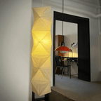 Xalenenna Paper Pendant Light-Moonnatur