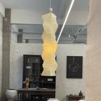 Tarnelora Paper Pendant Light-Moonnatur