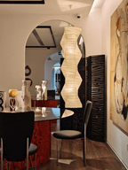 Tarnelora Paper Pendant Light-Moonnatur