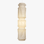 Torrenelis Paper Pendant Light-Moonnatur