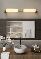 Verrenhaven Alabaster Wall Light-Moonnatur