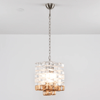 Bellina Glass Chandelier-Moonnatur