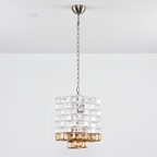 Bellina Glass Chandelier-Moonnatur