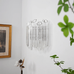 Edrenis Glass Wall Light-Moonnatur