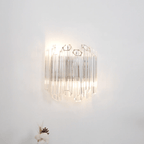 Edrenis Glass Wall Light-Moonnatur