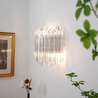Edrenis Glass Wall Light-Moonnatur
