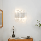 Edrenis Glass Wall Light-Moonnatur