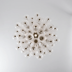 Deneleth Glass Chandelier-Moonnatur