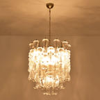 Deneleth Glass Chandelier-Moonnatur