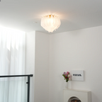 Darnelena Glass Ceiling Light-Moonnatur