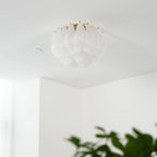 Darnelena Glass Ceiling Light-Moonnatur