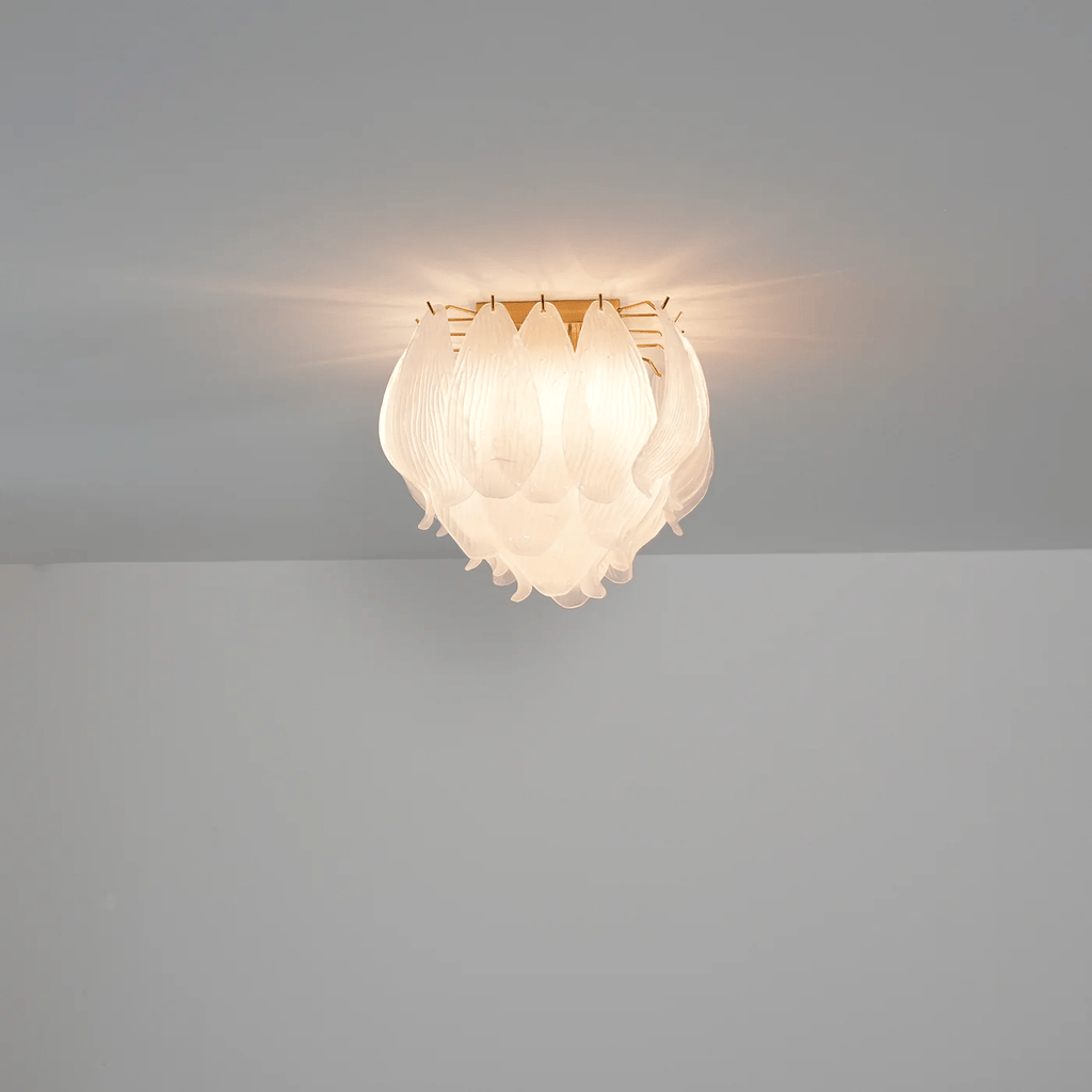 Darnelena Glass Ceiling Light-Moonnatur