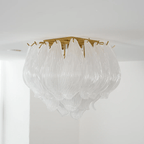 Darnelena Glass Ceiling Light-Moonnatur