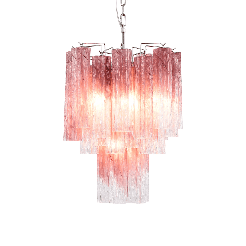 Cumberaria Glass Chandelier-Moonnatur