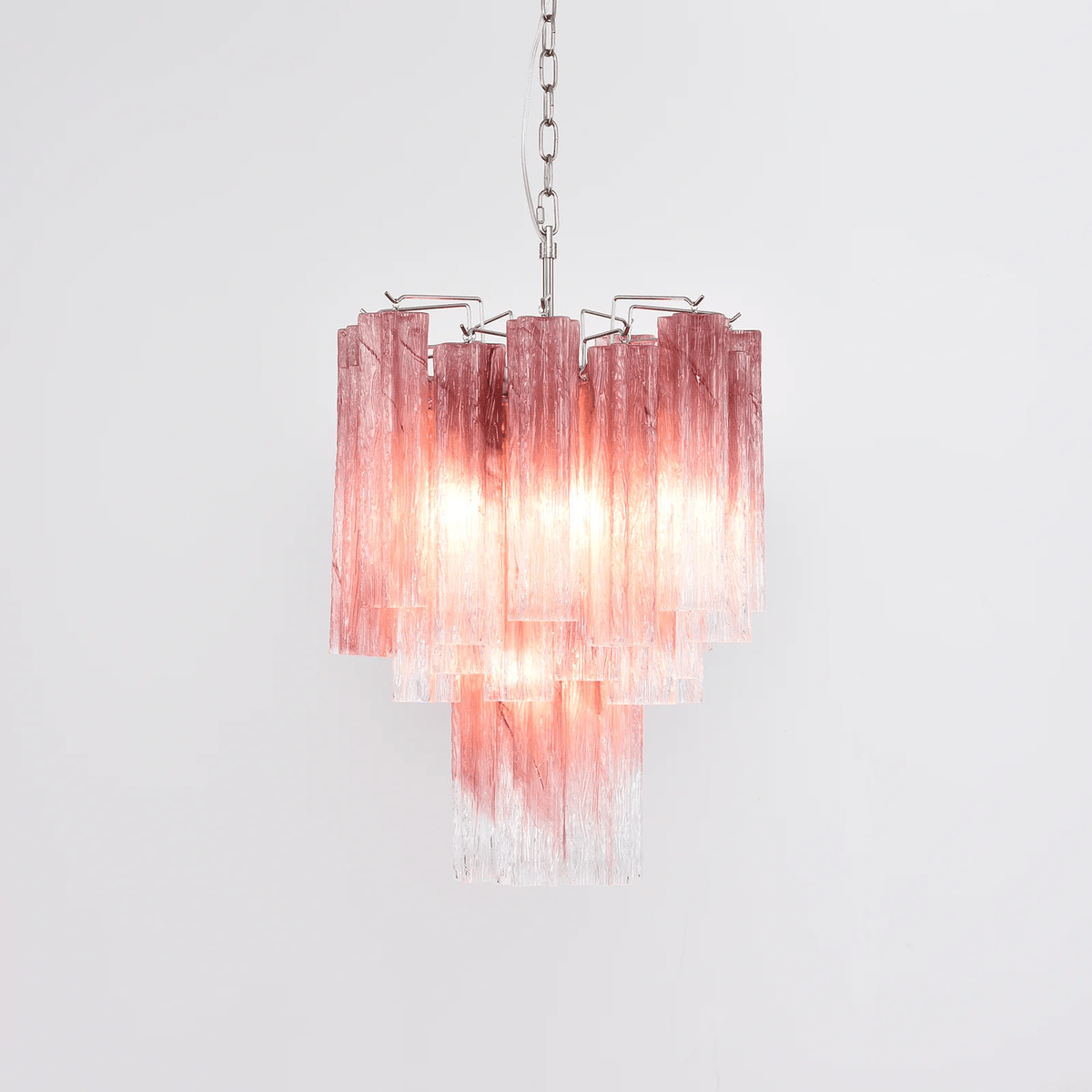Cumberaria Glass Chandelier-Moonnatur