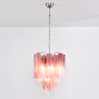 Cumberaria Glass Chandelier-Moonnatur