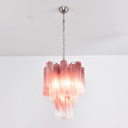 Cumberaria Glass Chandelier-Moonnatur
