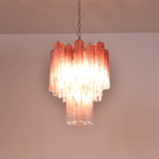 Cumberaria Glass Chandelier-Moonnatur